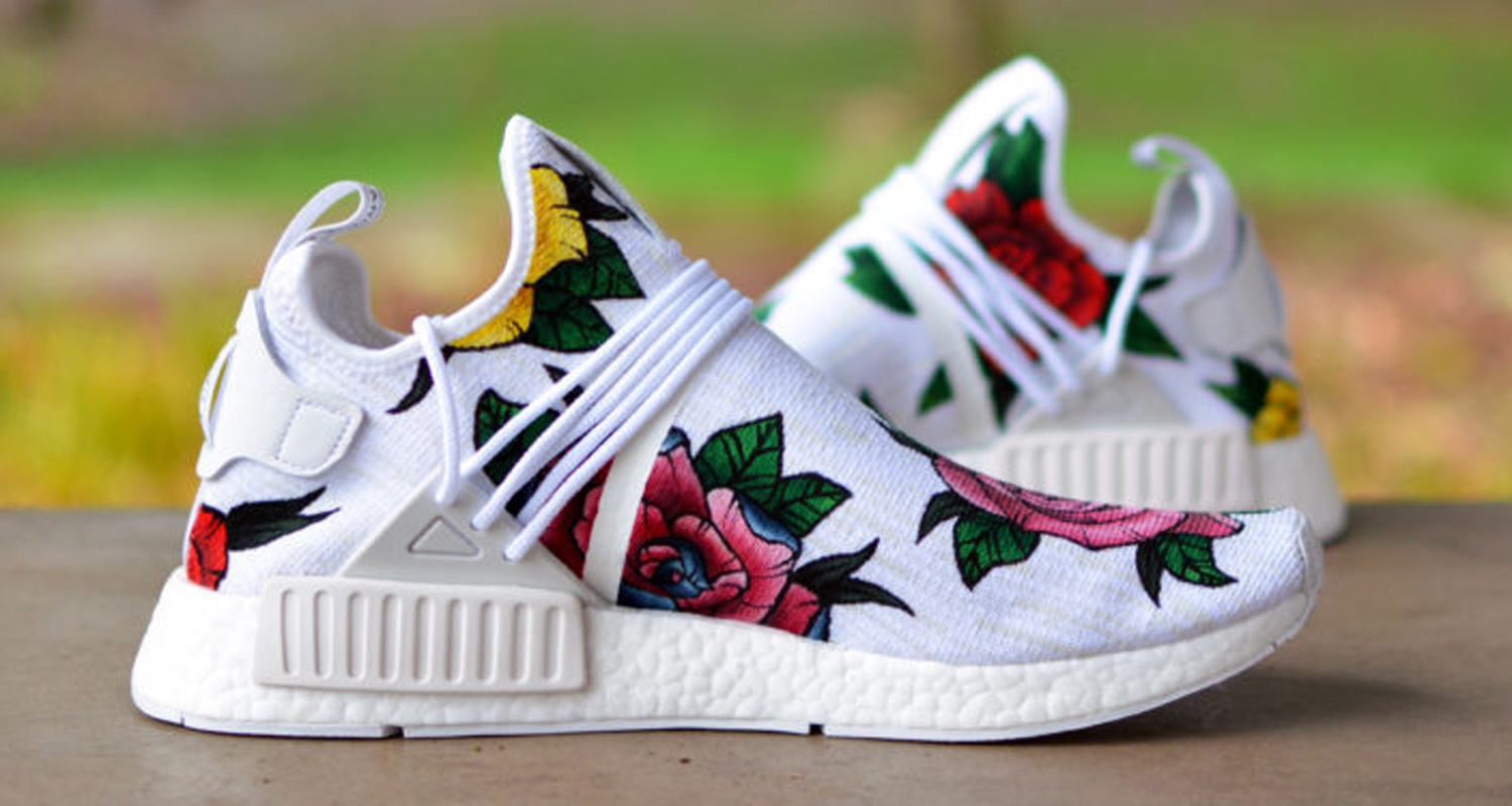 floral nmd