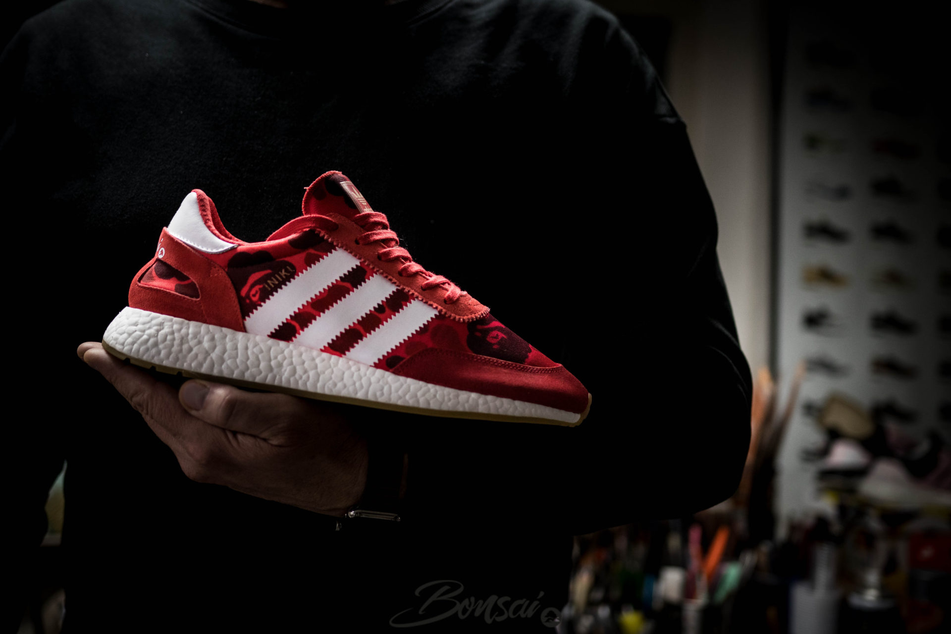 iniki custom