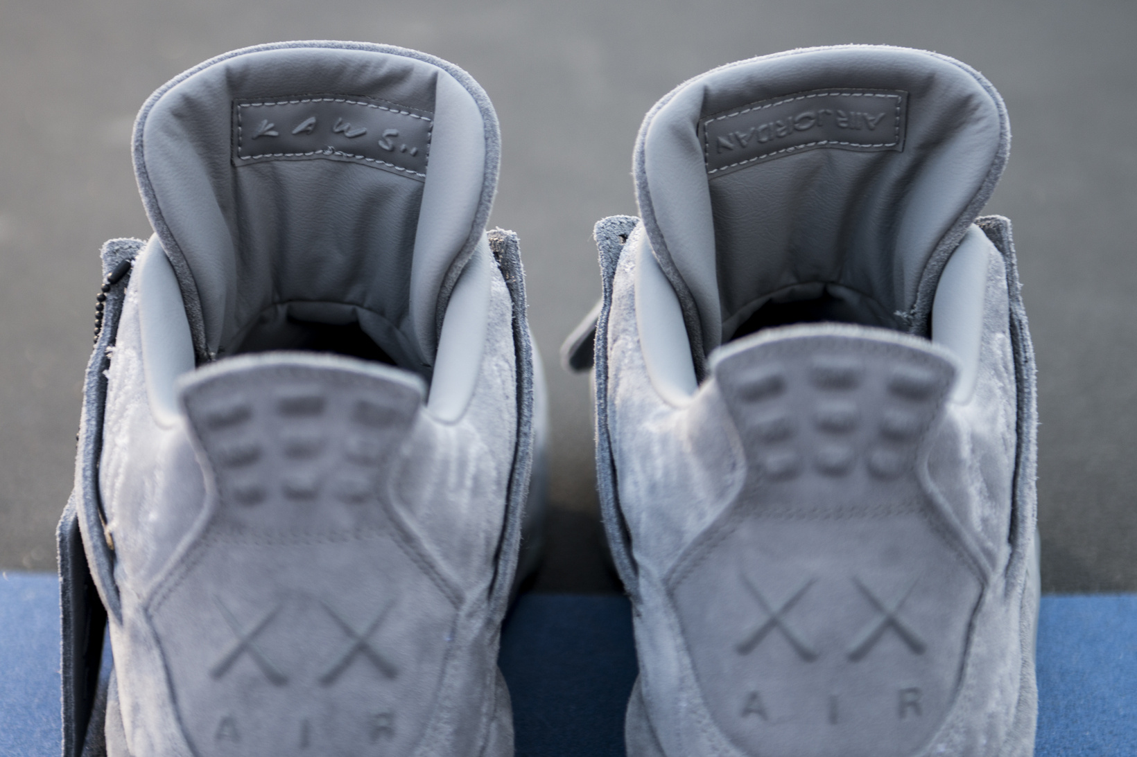 Take Another Look at Upcoming KAWS x Air Jordan 4 | Kicks