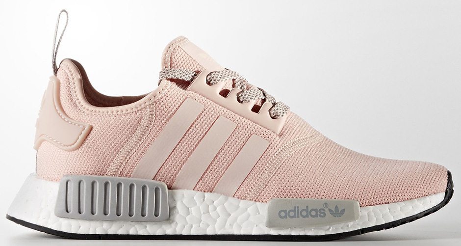 adidas NMD R1 "Vapour Pink" Pack