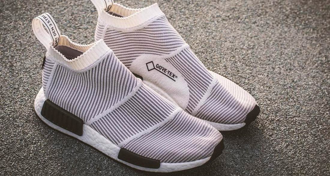 adidas NMD City Sock GORE-TEX Coming 