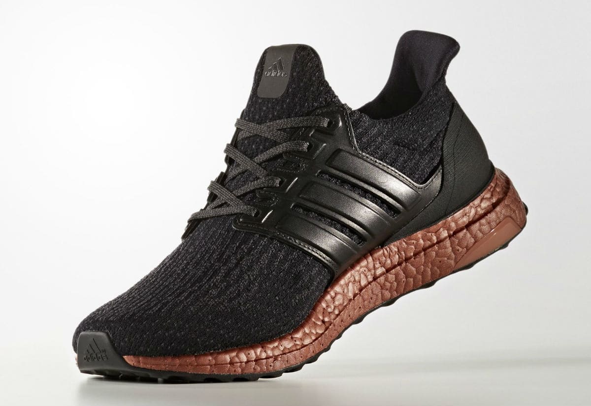 adidas Ultra Boost 3.0 With Bronze 