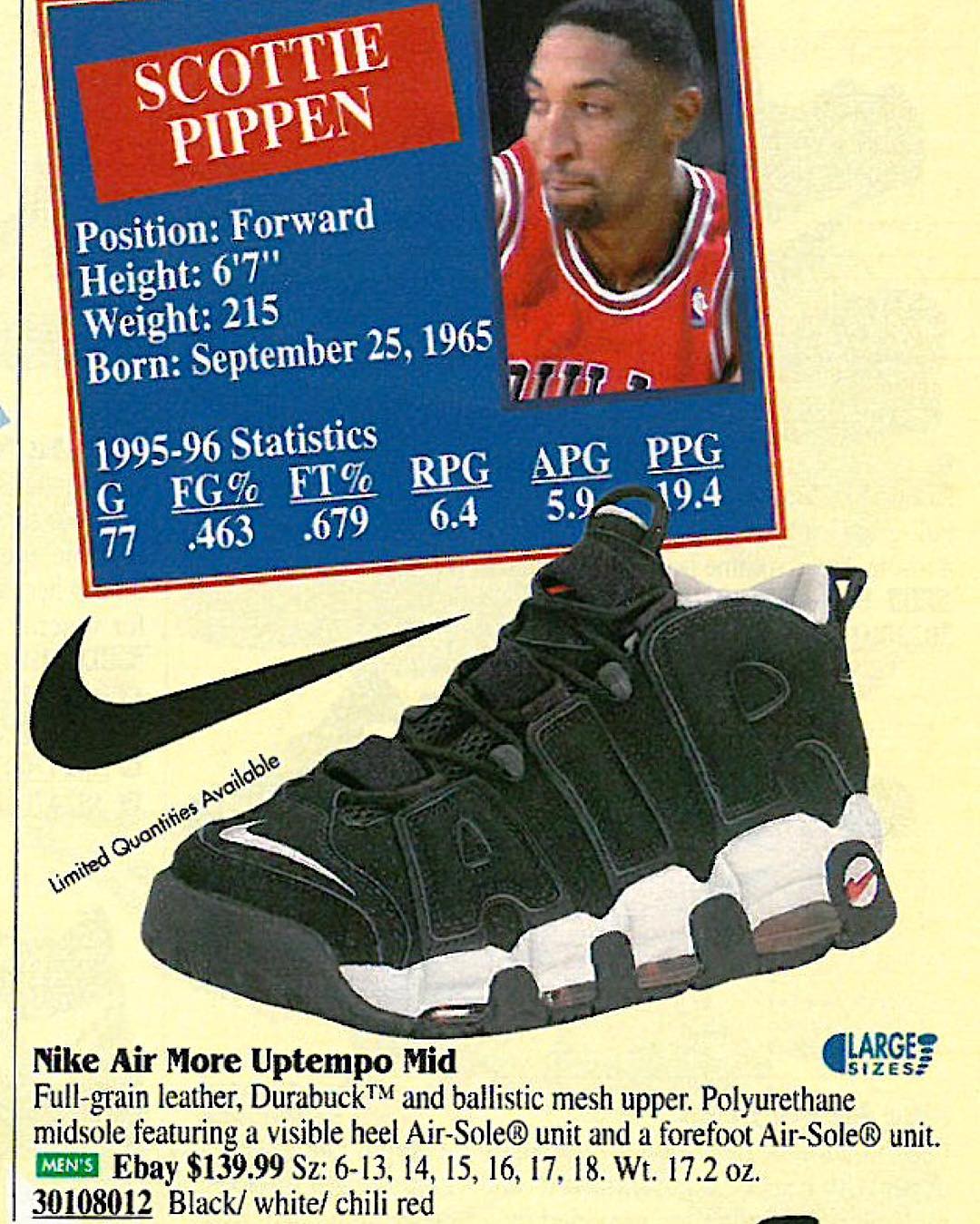 nike air more uptempo george of the jungle