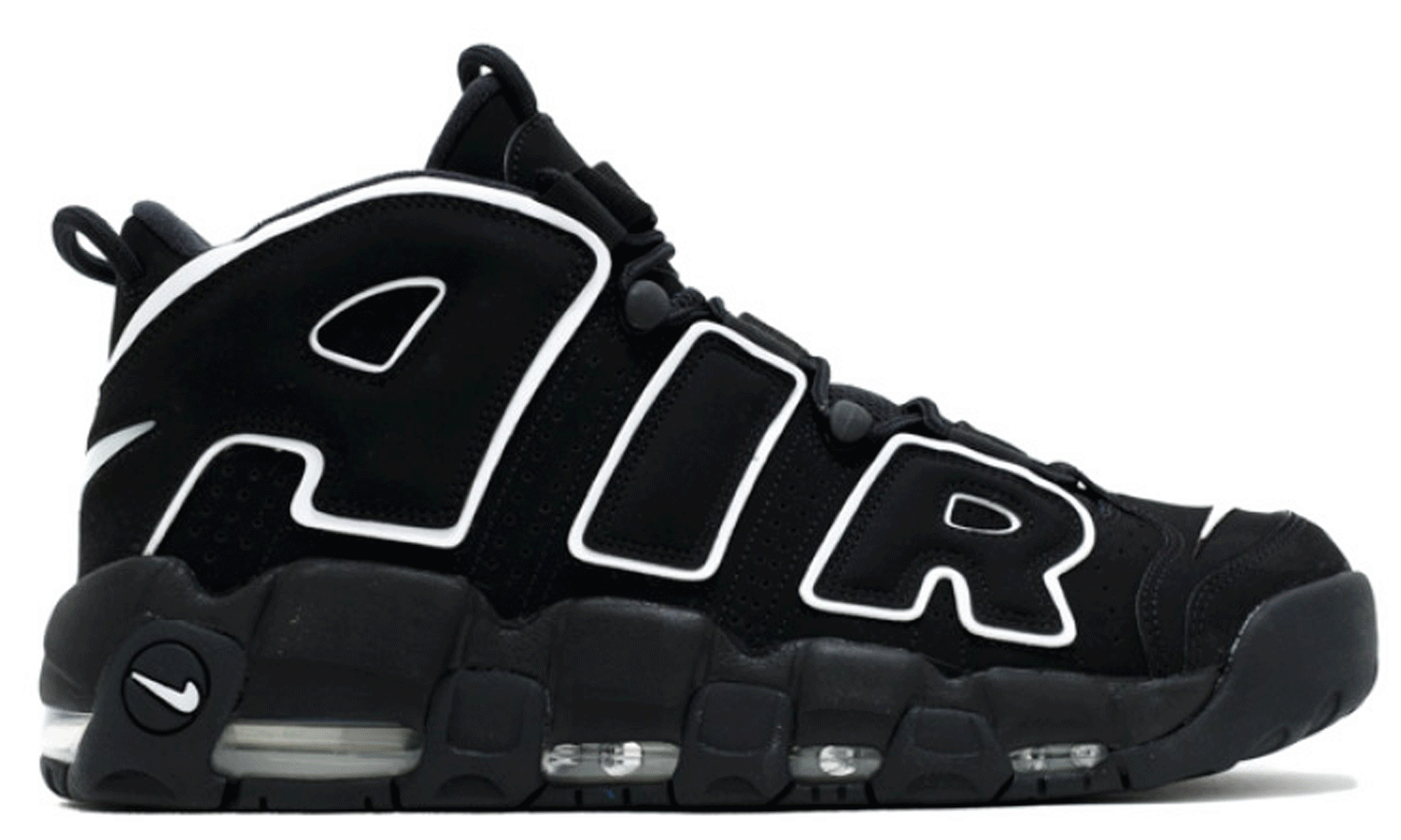 Nike Air More Uptempo // A Complete 