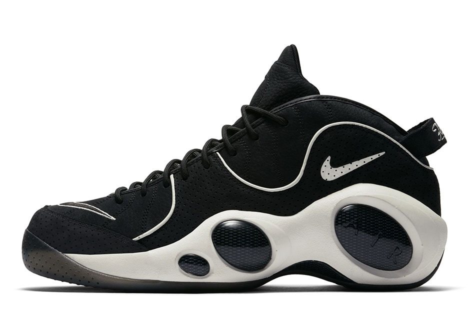 Nike Air Zoom Flight 95 "Black"