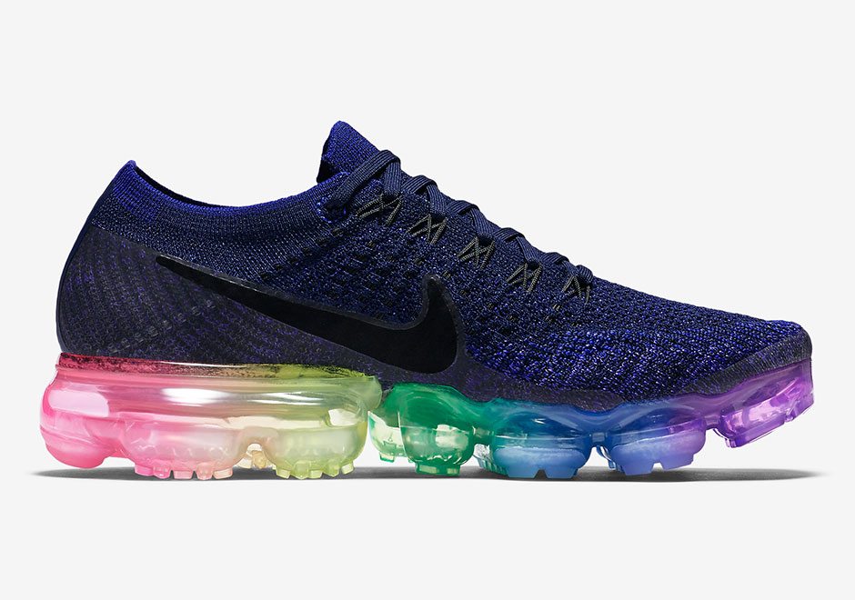 Nike Air VaporMax Stands Out in First \