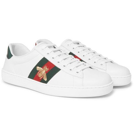 The Gucci Ace is a Summer Essential | Nice Kicks