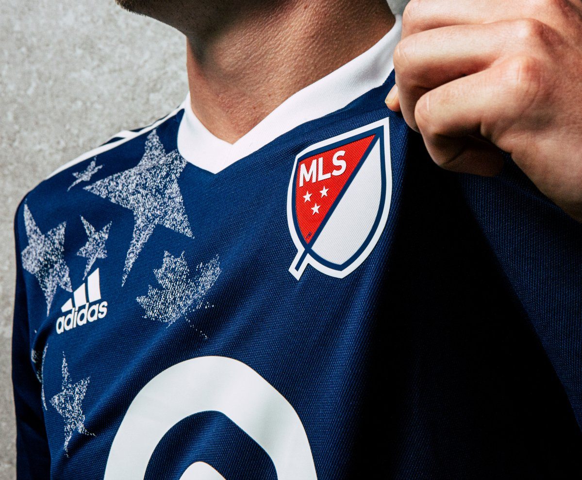 Bad hebzuchtig kleding stof adidas Unveils 2017 MLS All-Star Game Kits | Nice Kicks