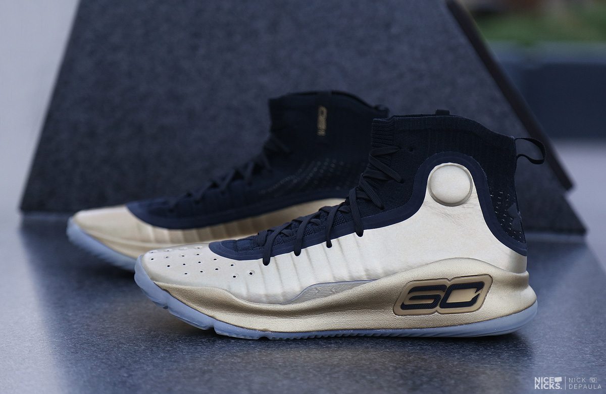 curry 4 size 12