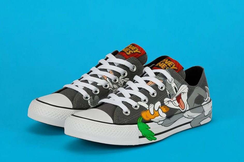 Looney Tunes x Converse Chuck Taylor 