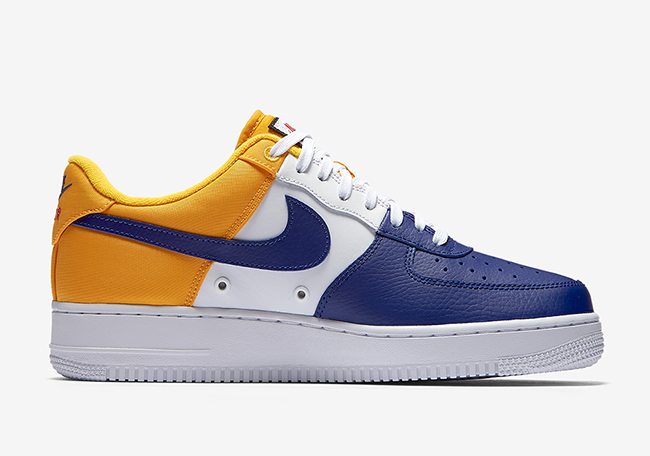 Nike Air Force 1 Low Mini Swoosh "FC Barcelona"