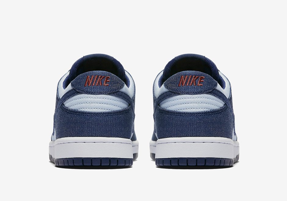 Nike SB Dunk Low "Binary Blue"