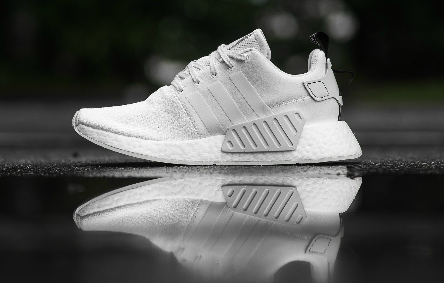 Adidas NMD R2 White Available Now Nice Kicks