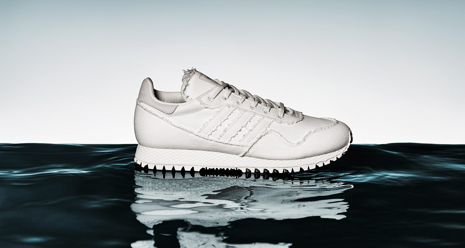 Daniel Arsham x adidas New York