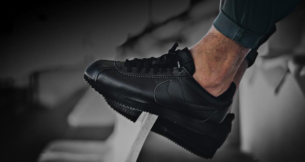 Nike Cortez Leather \