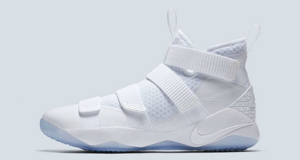The Nike LeBron Soldier 11 