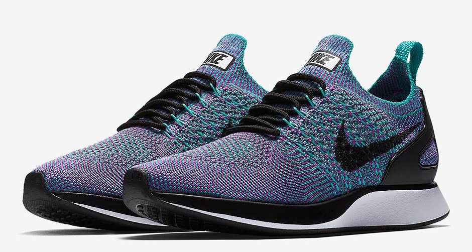 Nike Zoom Mariah Flyknit Racer "Clear Jade"