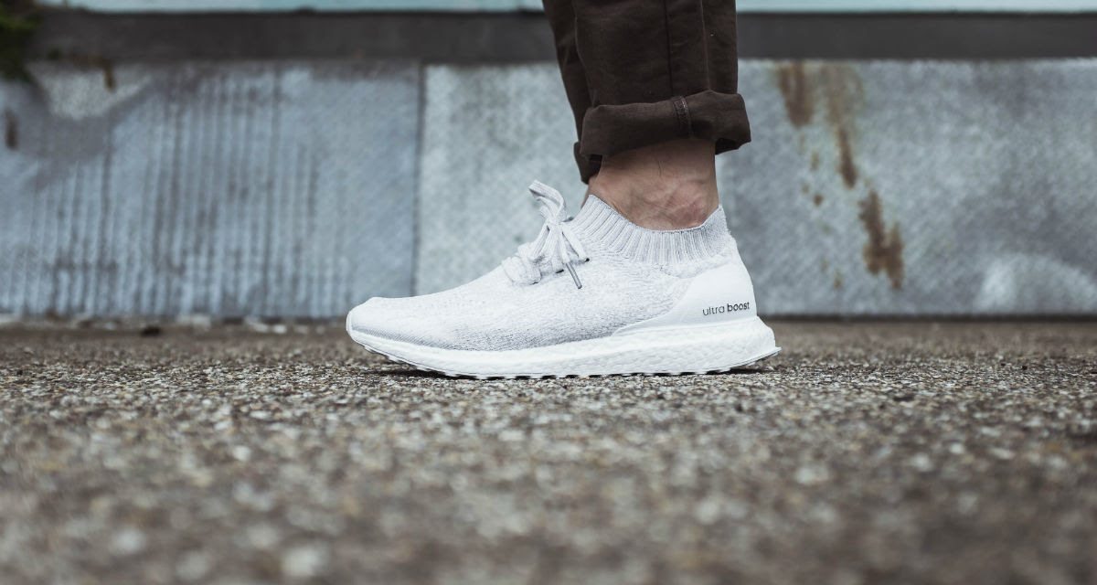 slecht humeur Bomen planten Soms The adidas Ultra Boost Uncaged "Triple White" is Ideal for Summer | Nice  Kicks