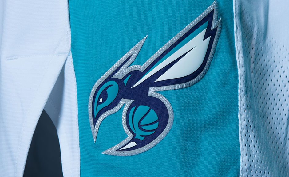 hornets retro jersey 2017