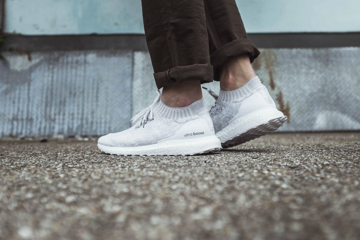 The adidas Ultra Boost Uncaged \