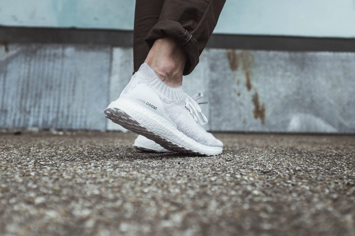 The adidas Ultra Boost Uncaged 