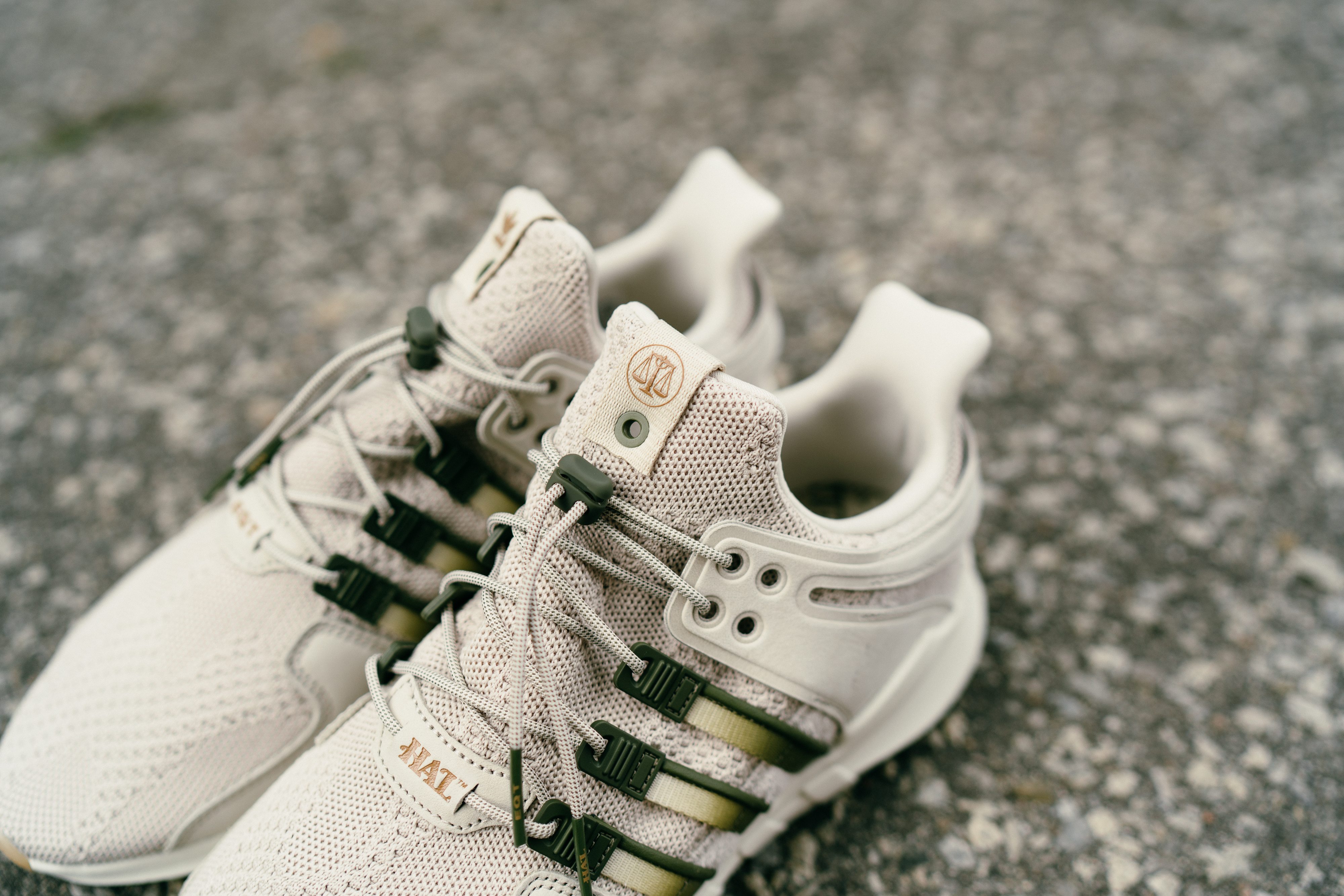 adidas eqt support highs and lows