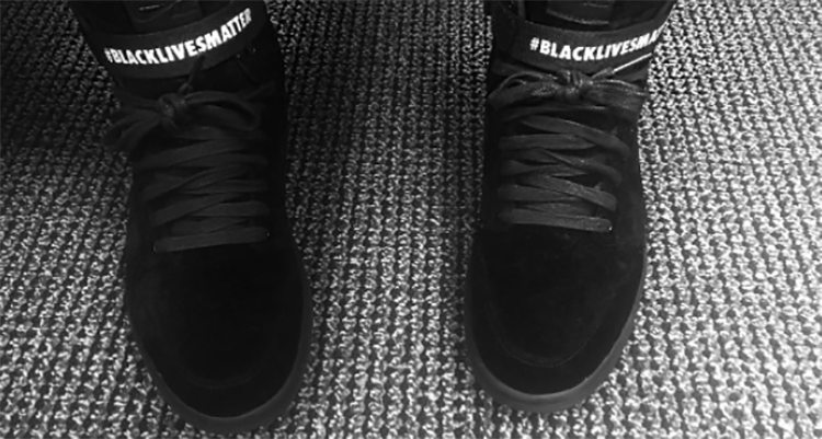 Air Jordan 1 "Black Lives Matter"