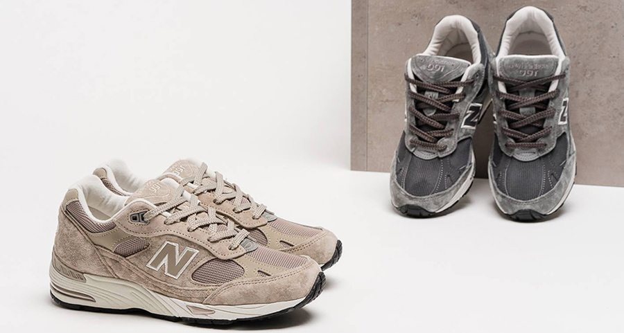 New Balance 991 Made in England