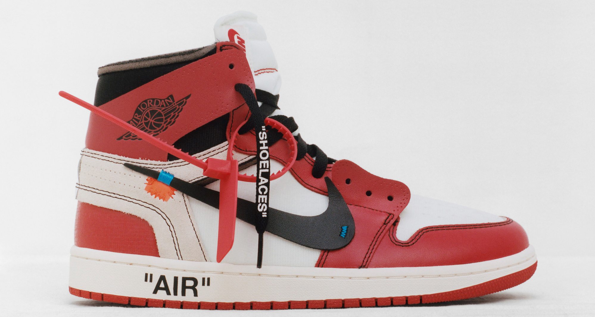 off white nike releases 2018