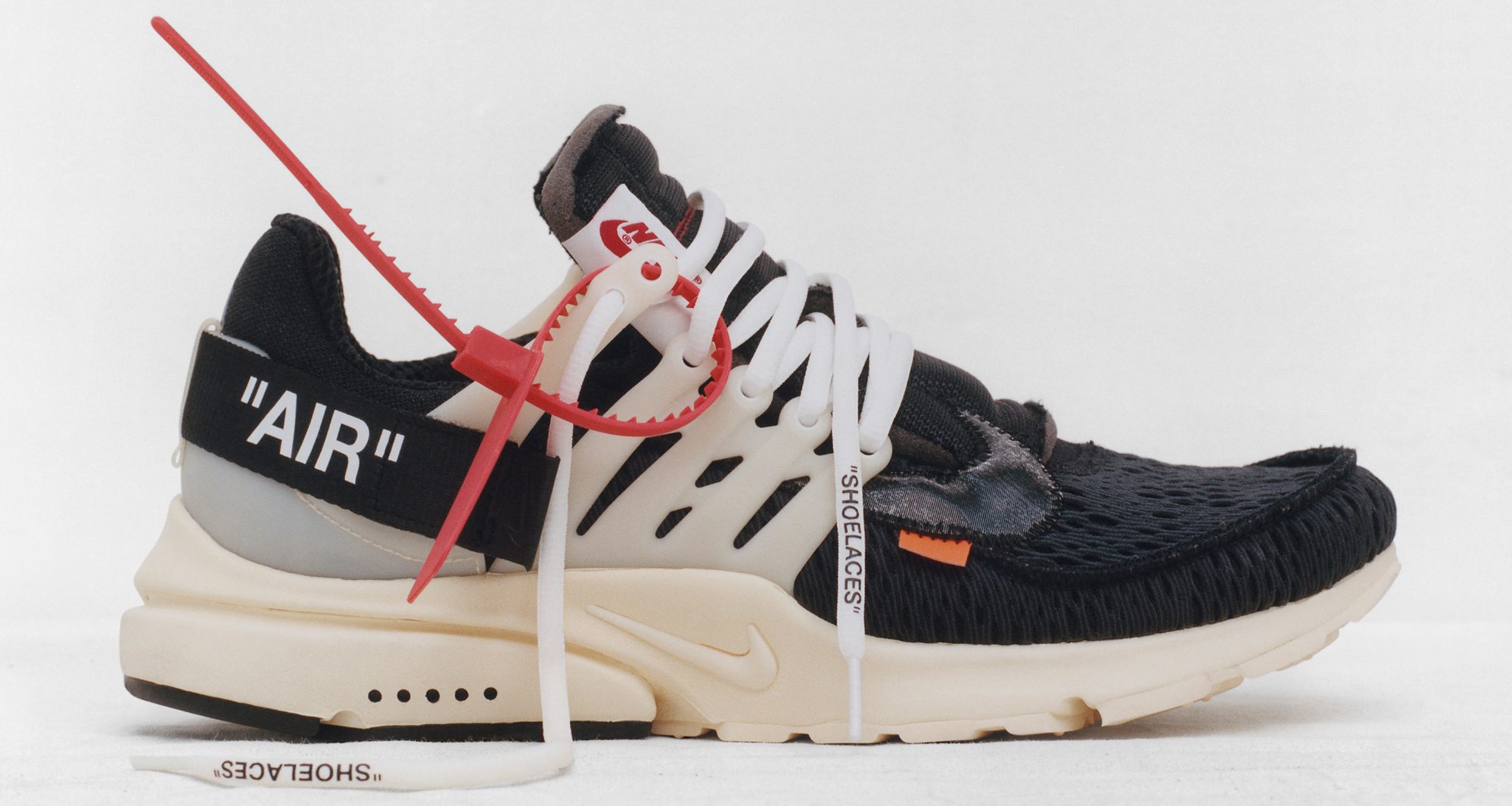 Off-White x Nike: The History Behind Virgil Abloh's Sneaker