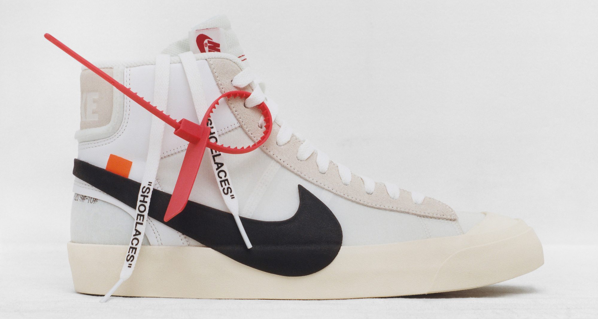 Off-White x Nike Blazer // Release Date 