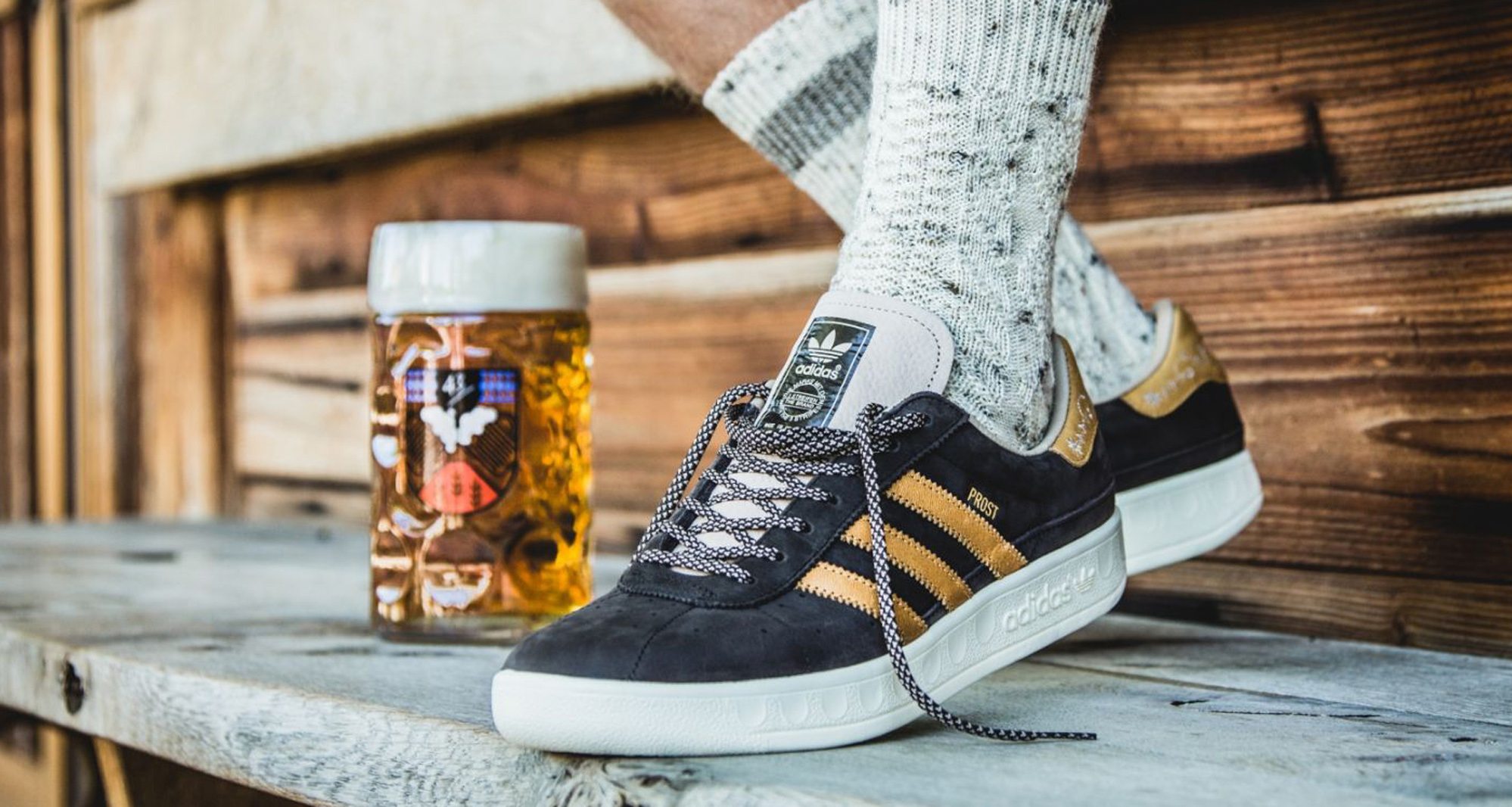 adidas Munchen "Oktoberfest"