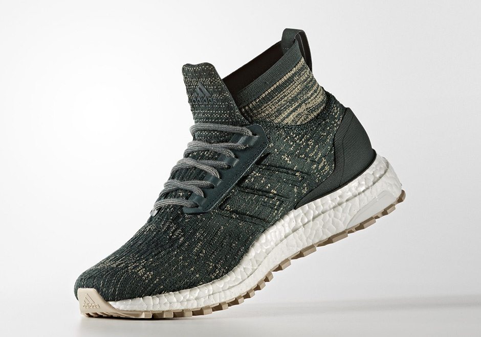 adidas Over ultra boost atr mid trace green release date CG3002 03