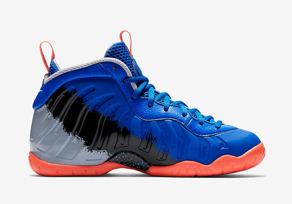 Nike Lil Posite Pro "Nerf"