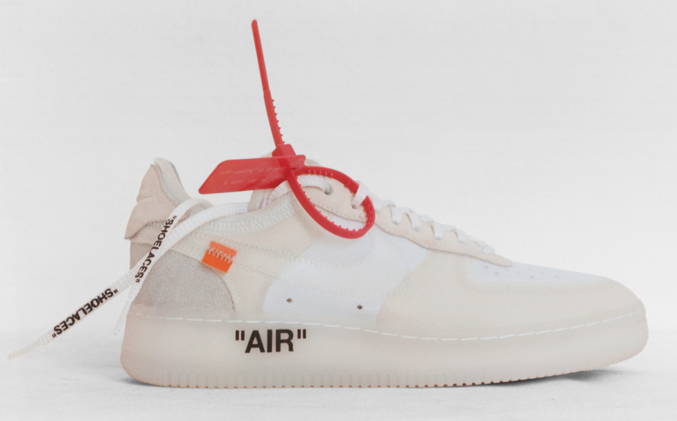af1 x off white release date