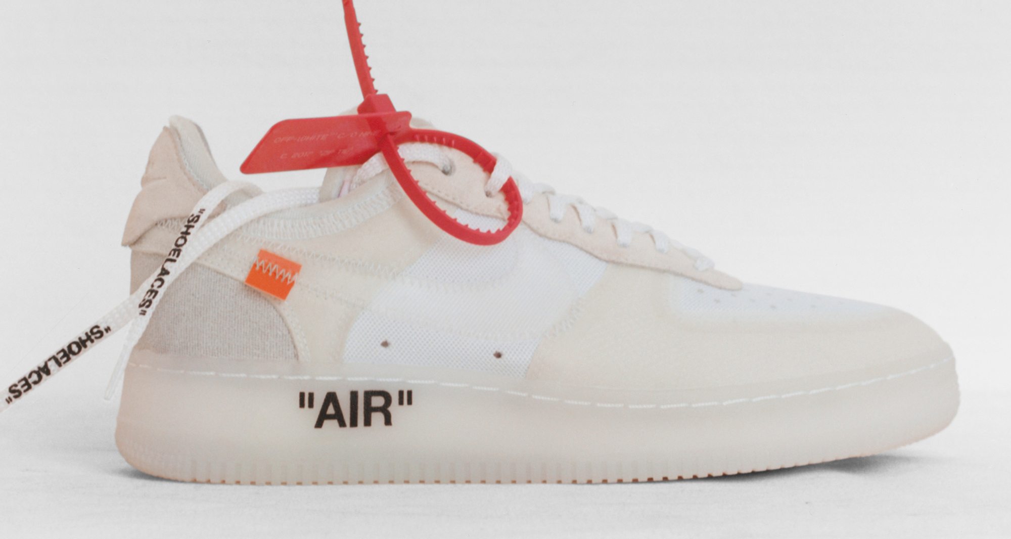 air force off white collab