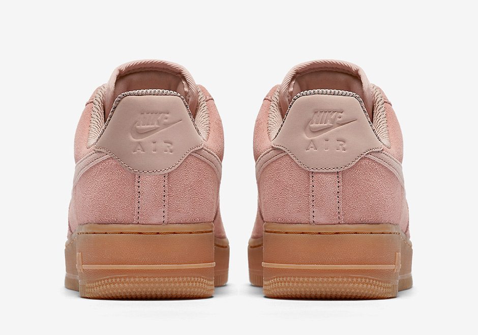 air force particle pink