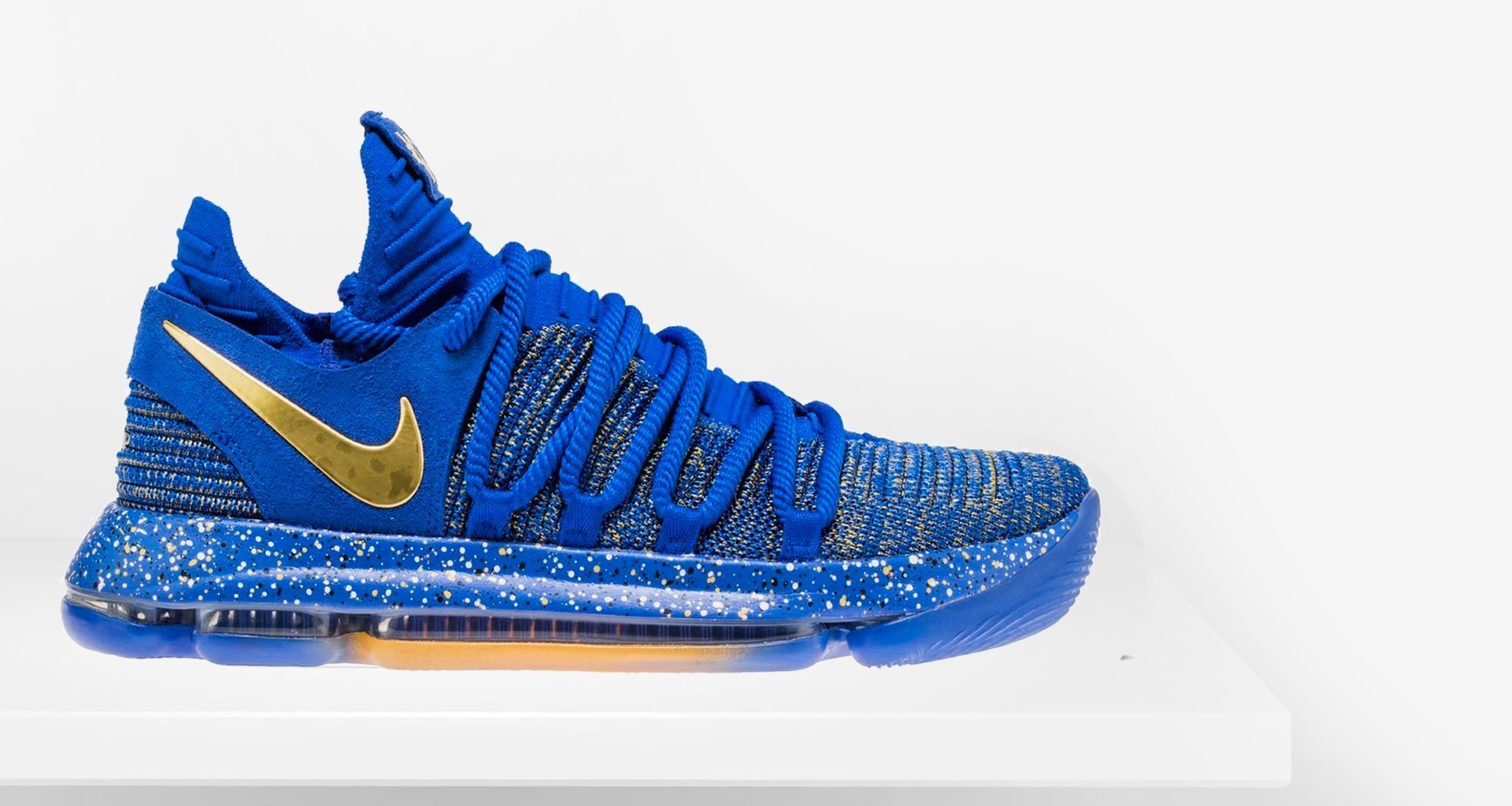 kevin durant latest shoes