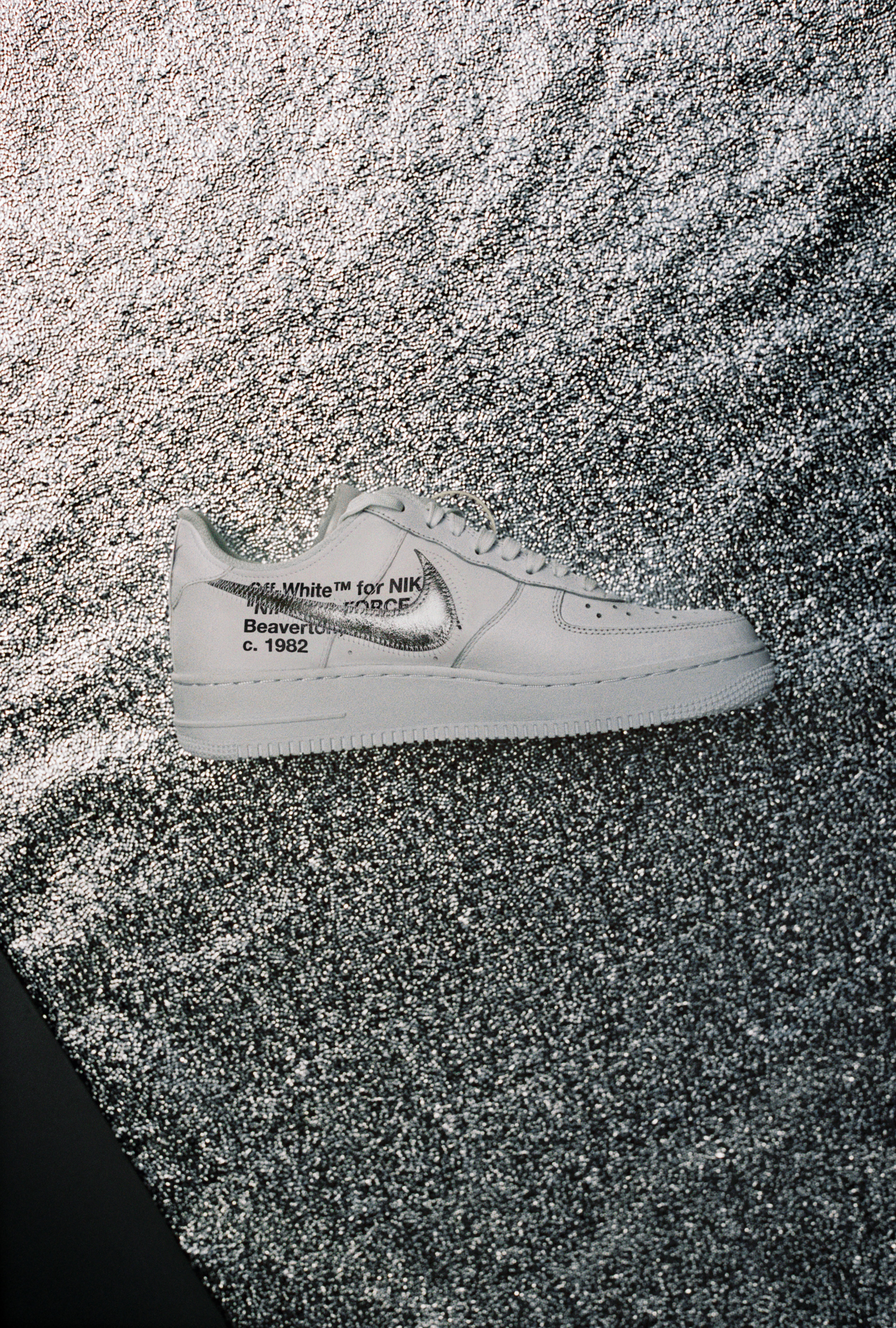 Off-White x Air Force 1 Low 'ComplexCon' - Kickonstyle