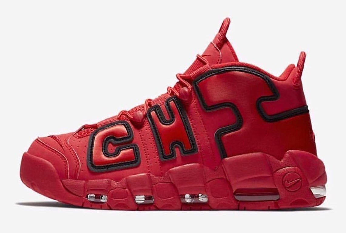 nike air uptempo chicago