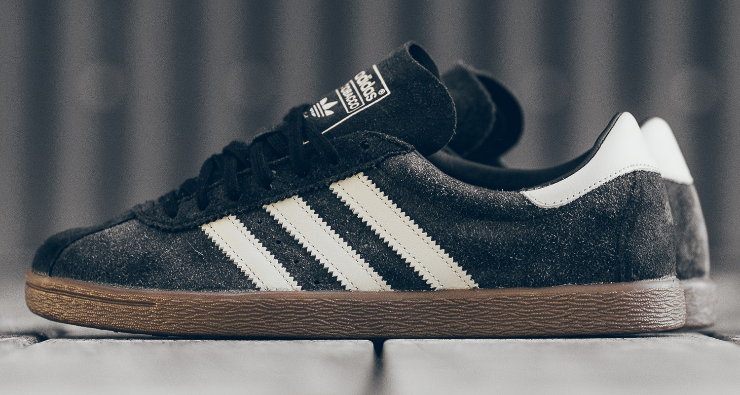 Adidas Tobacco Black/Brown Gum // Available Now