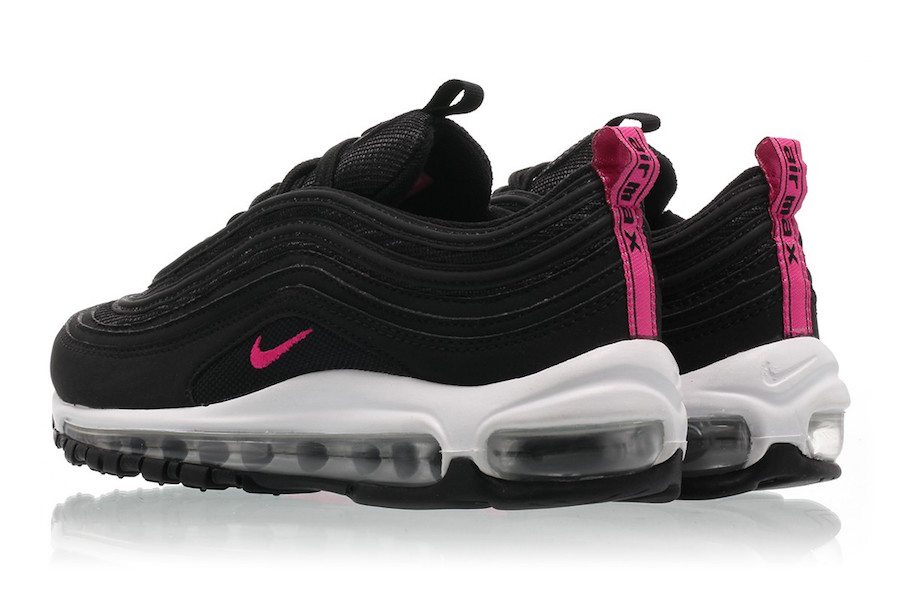 pink and black 97s
