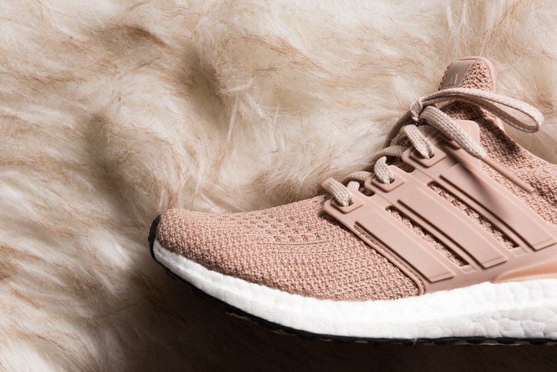 adidas ultra boost champagne pink