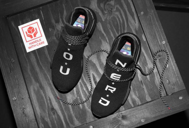 N.E.R.D. x adidas NMD Hu to Release at 