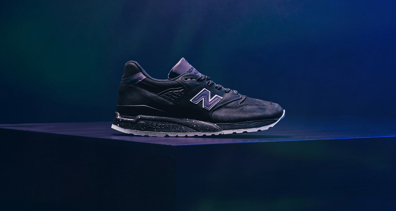 New Balance 998 "Northern Lights"