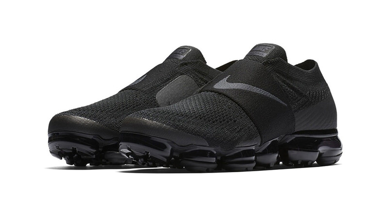 Nike Air VaporMax Moc "Triple Black"