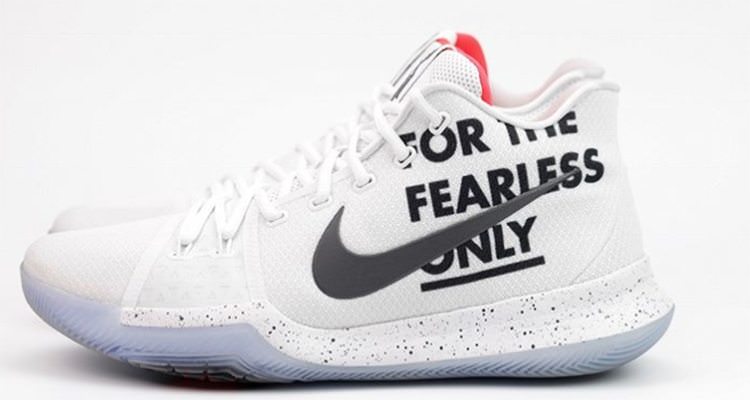 kyrie fearless shoes