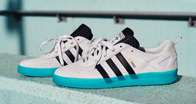 Palace Skateboards and adidas Debut New Palace Pro Colorways