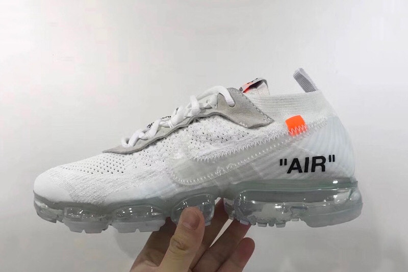 off white vapormax insole
