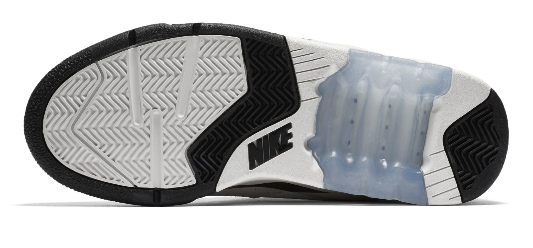 Nike Air Force 180 “Oreo” // Preview